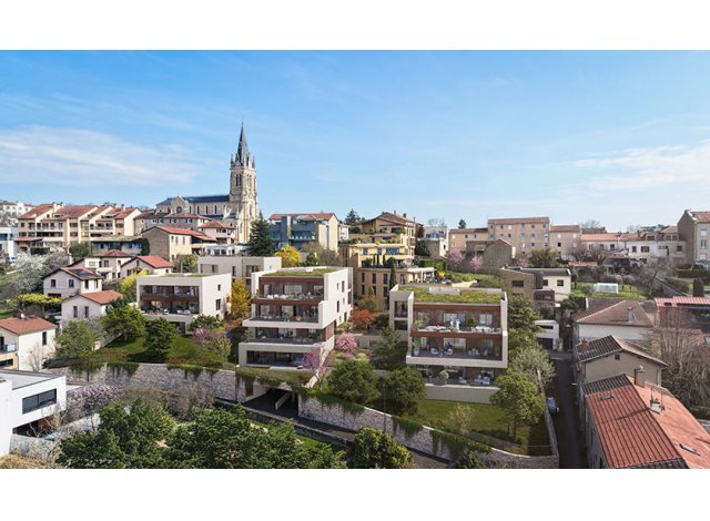 Saint-Didier-au-Mont-d'Or programme neuf  Epure