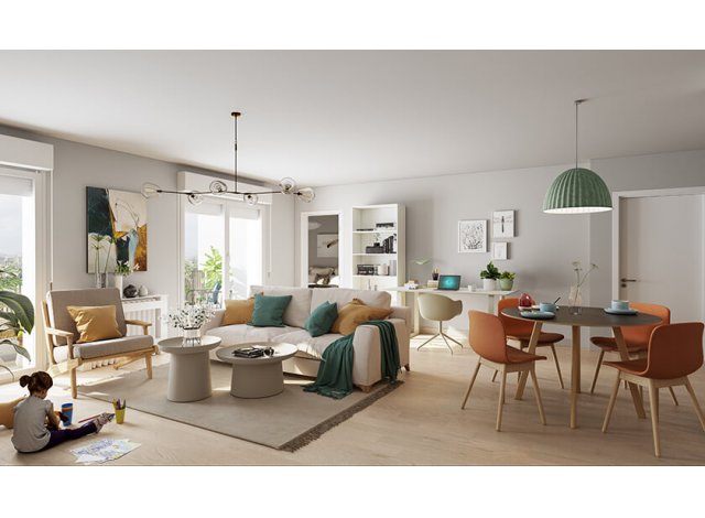 �co habitat �co-habitat Nozay - rue de Versailles � Nozay