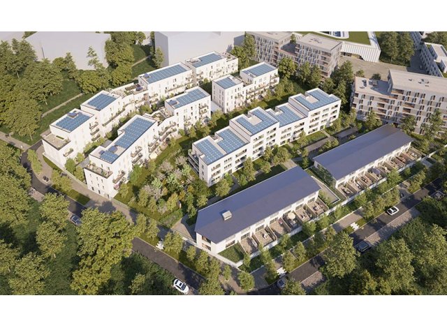 Appartement écologique Cergy