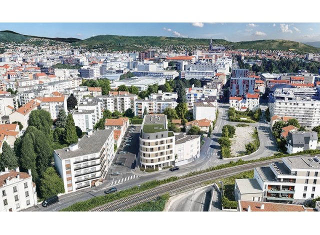 Logement �cologique Clermont-Ferrand