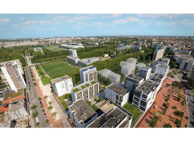 Projet immobilier Toulouse : Hylea
