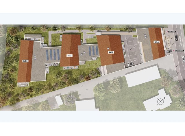 Appartement �cologique M�ze