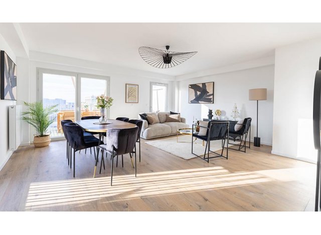 Immobilier neuf Bordeaux : Iksso