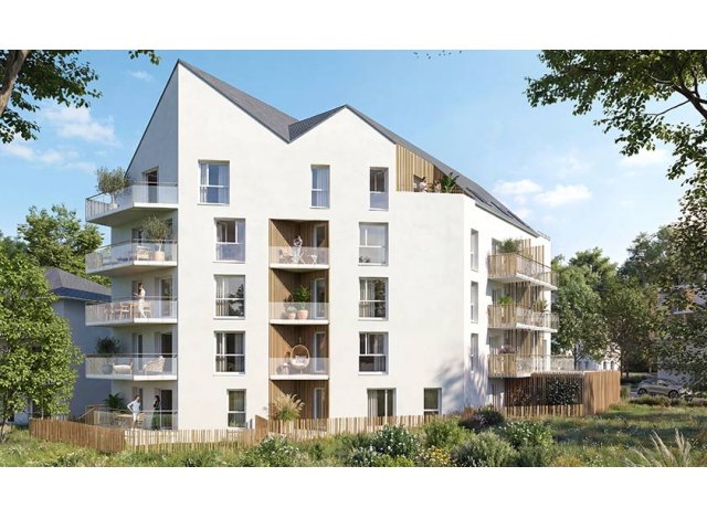Eco habitat programme Vannes - Rivage Nature Vannes