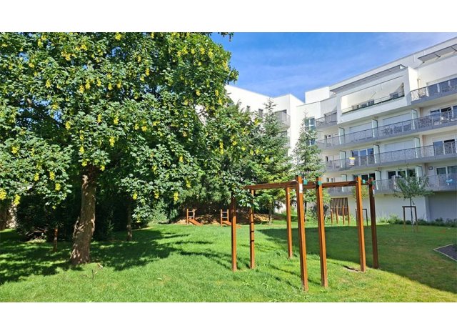 Eco habitat Clermont-Ferrand