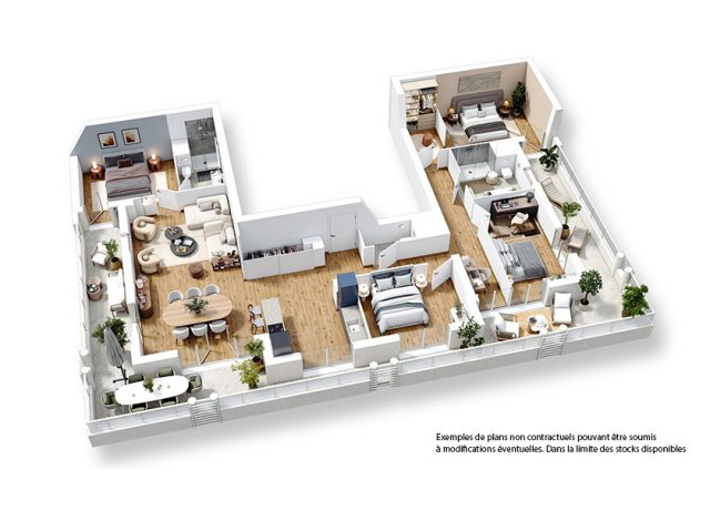 Programme immobilier L'Apogée Bordeaux