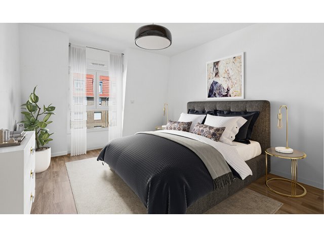 Le Fil du Lin Immobilier neuf Linselles