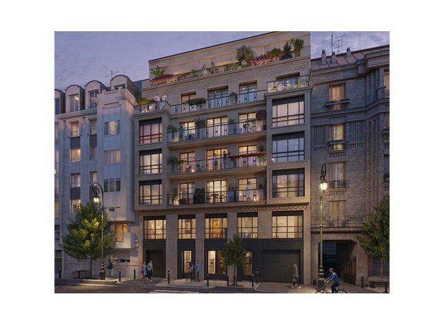 Villa Marius logement �cologique