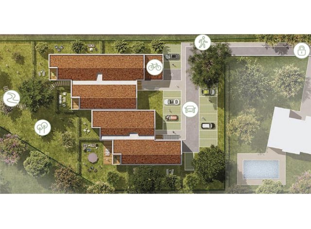 Logement écologique Toulouse