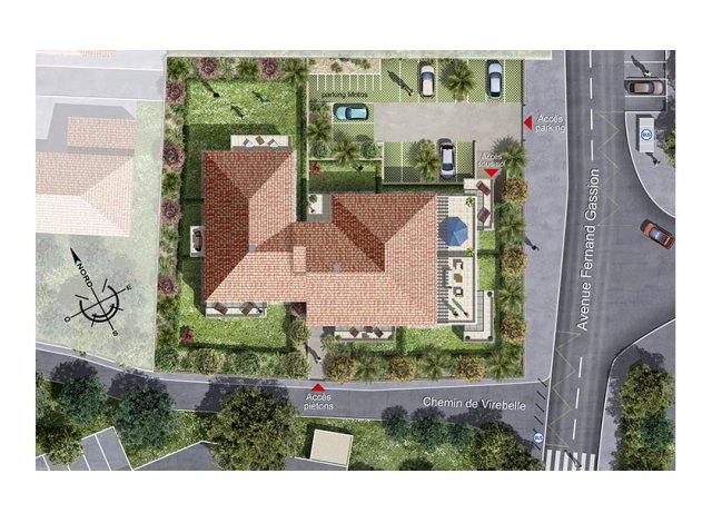 Projet �co construction La Ciotat