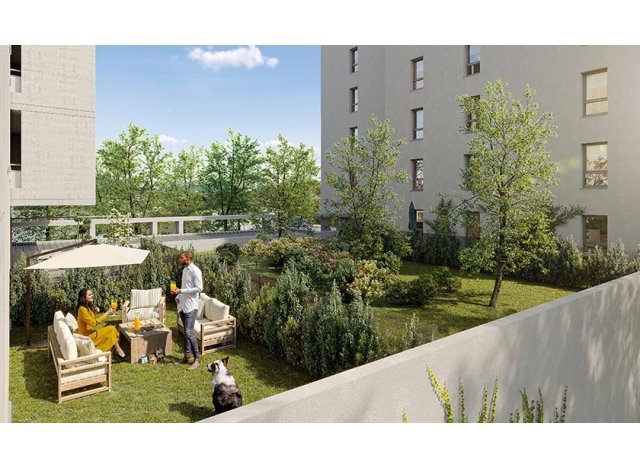 Projet �co construction �chirolles