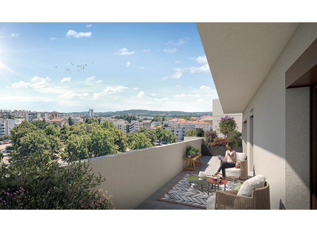 Logement �cologique V�nissieux