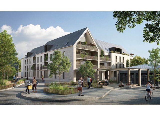 Eco construction Vouvray
