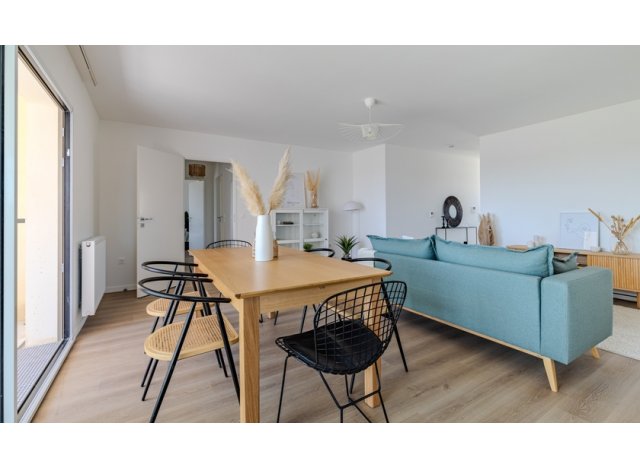 Appartement écologique Bordeaux