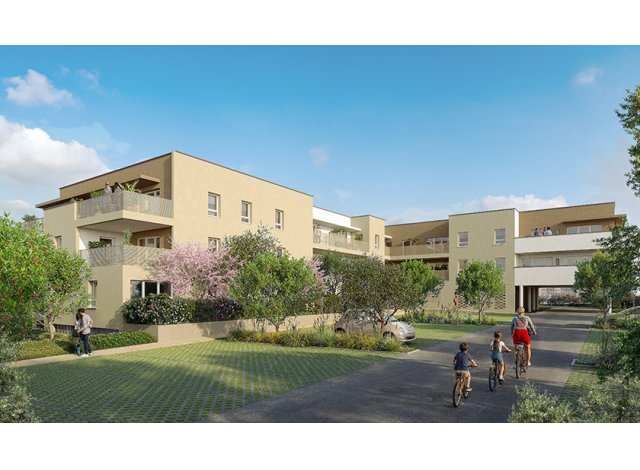 Oris programme neuf Castries
