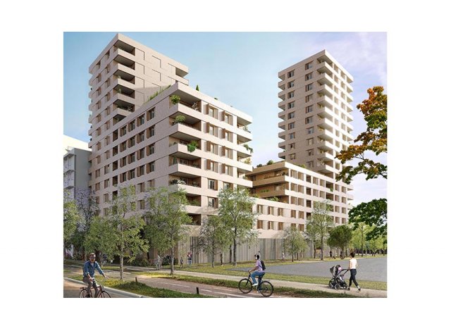 Vega - les Fabriques logement �cologique