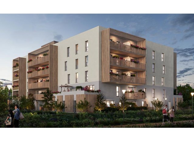 Opportuneo Parc logement écologique