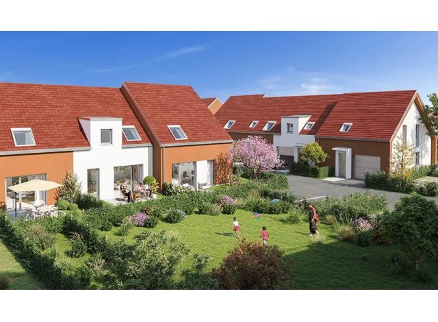 Eco habitat Haguenau