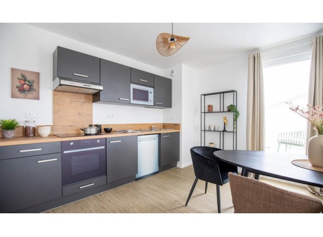 Logement écologique Tours