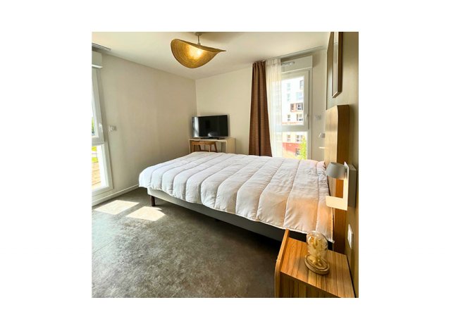 Olympium logement �cologique