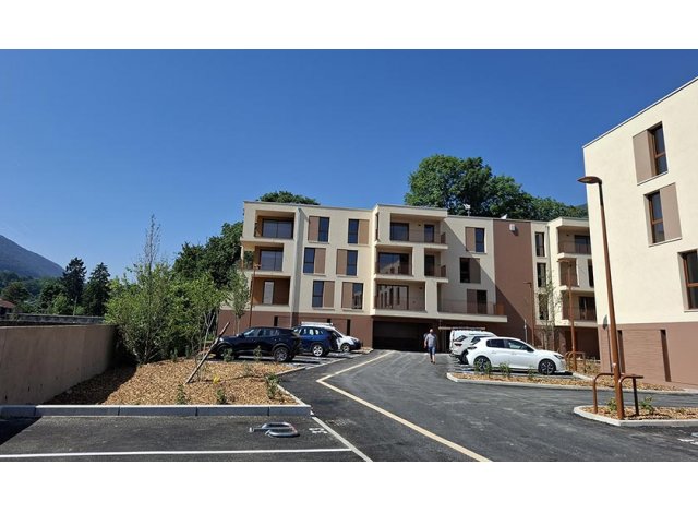 Logement �cologique Vif