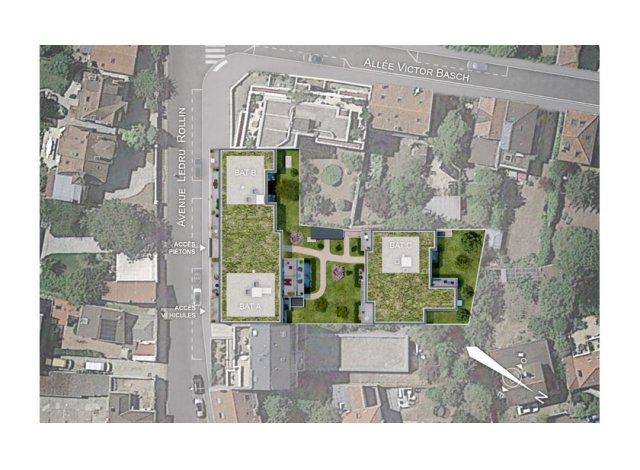 Eco construction Le Perreux-sur-Marne