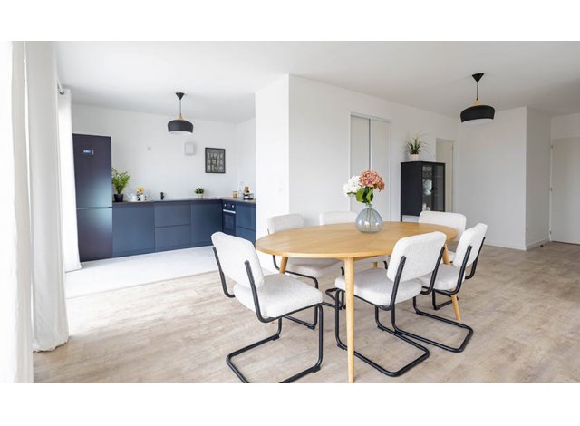 Immobilier basse consommation � Rennes