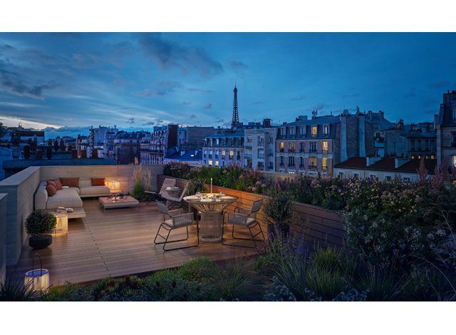 Programme écologique Paris 15ème