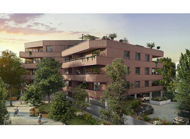 Logement �cologique Blagnac