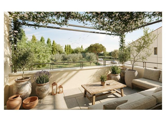 Eco habitat Aix-en-Provence