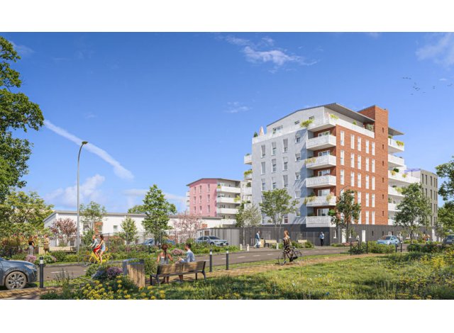 Logement écologique Corbeil-Essonnes