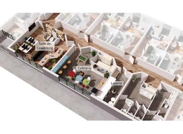 Eco habitat Tr�laz�