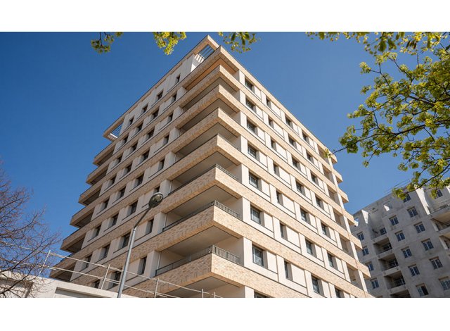Eco construction Villeurbanne