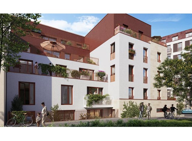 Appartement écologique Vanves