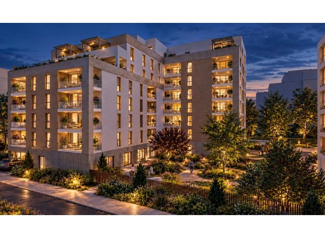 Logement neuf Toulouse : Nexa