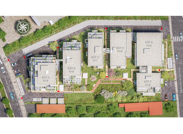 Horizon logement �cologique