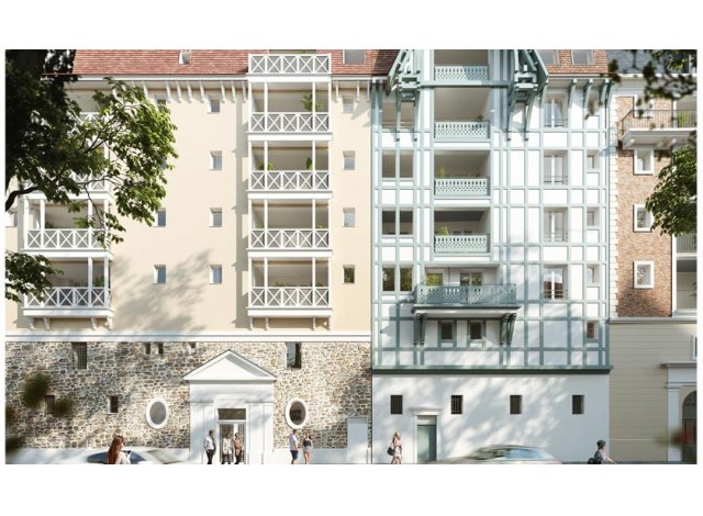 Projet �co construction Cormeilles-en-Parisis