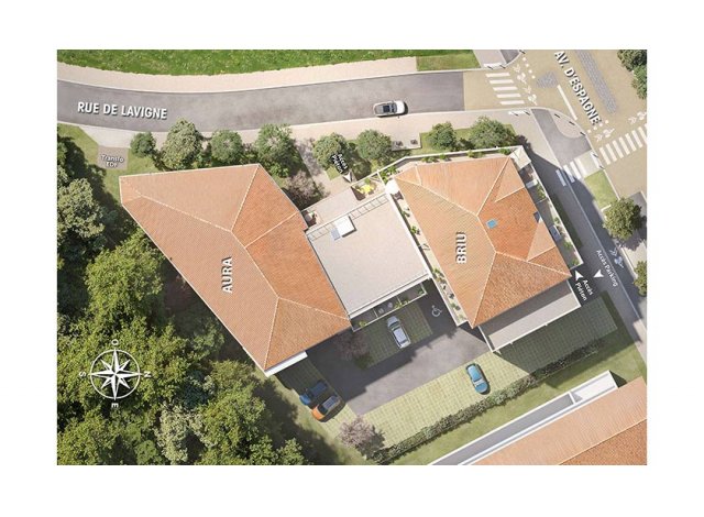 Eco construction Anglet