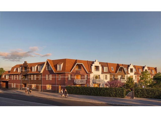 Programme immobilier Wasquehal