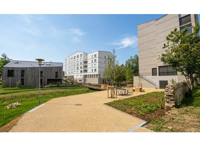 Programme immobilier Nantes