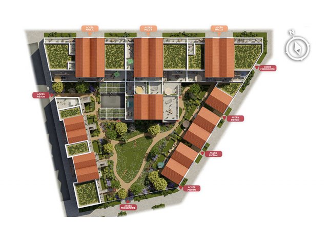 Logement écologique Dijon
