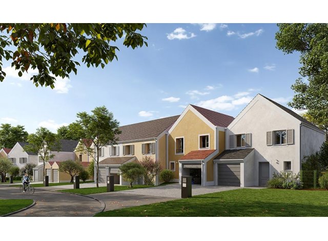 Domaine des Fauvettes �co habitat