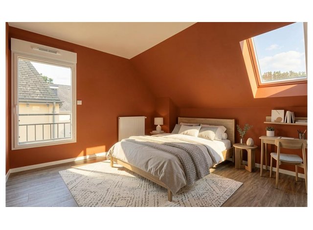 Le Clos des Cordeliers logement �cologique