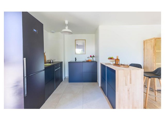 Projet immobilier Vannes : Les Maritimes
