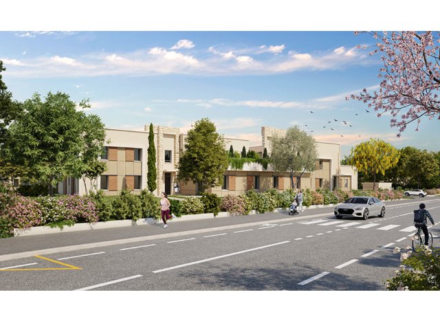 Projet éco construction Aix-en-Provence