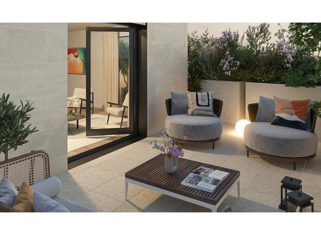 Logement écologique Champigny-sur-Marne