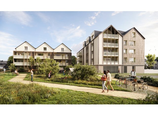 Appartement écologique Plérin