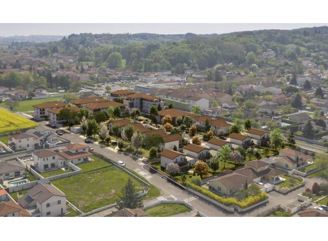 Les Prairies de Saint-Pierre logement �cologique