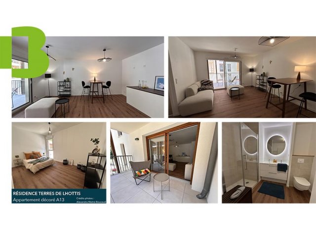 Projet �co construction Verchaix