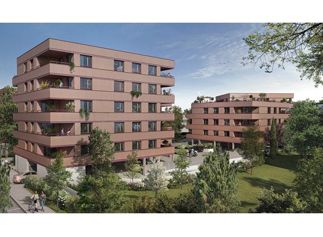 Appartement �cologique Blagnac